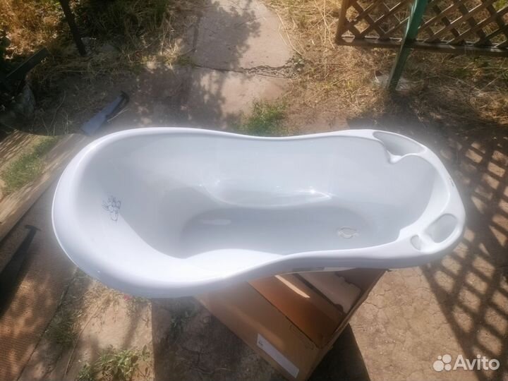 Детская ванночка для купания