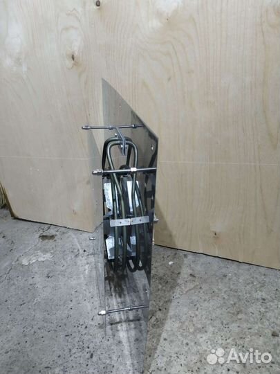 Вентилятор конвекции для коптильни