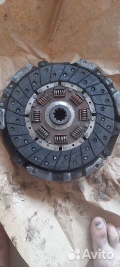 Диск сцепления УАЗ