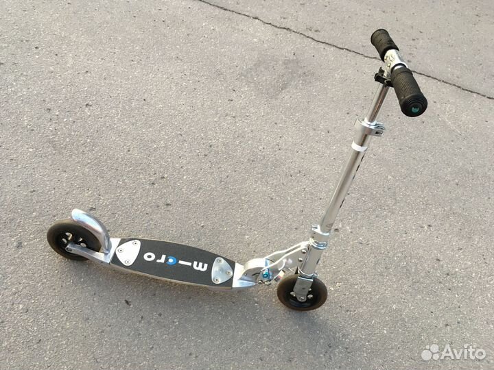 Самокат Микро Флекс