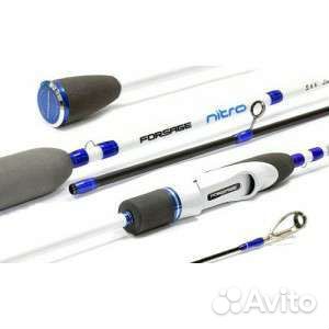 Спиннинги Forsage все модели