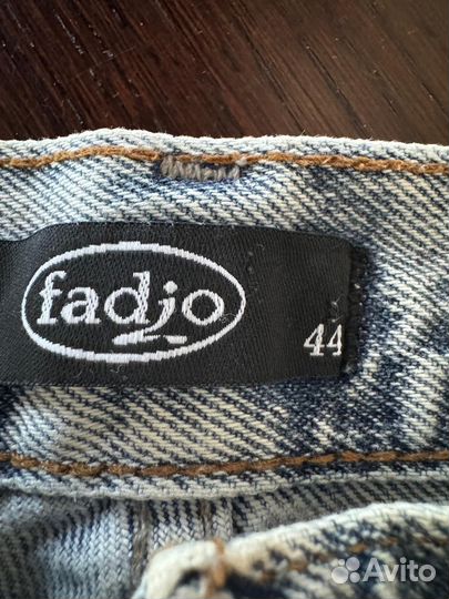 Шорты fadjo
