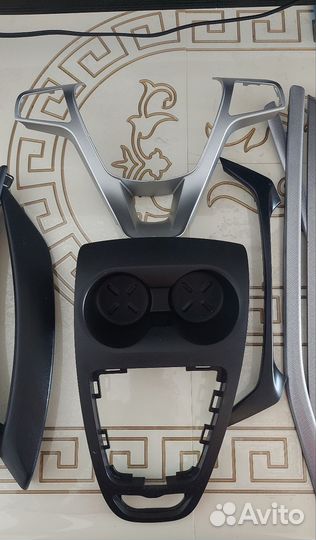 Молдинг салона, Молдинг карт дверей,Молдинг бампер