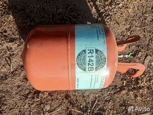 Фреон r142b