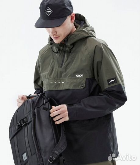 Куртка мужская с мембраной Dopesnow Hiker M, L