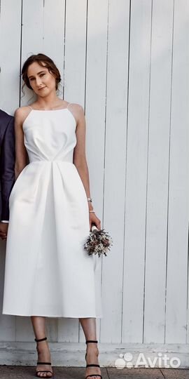 Платье Леда (миди)