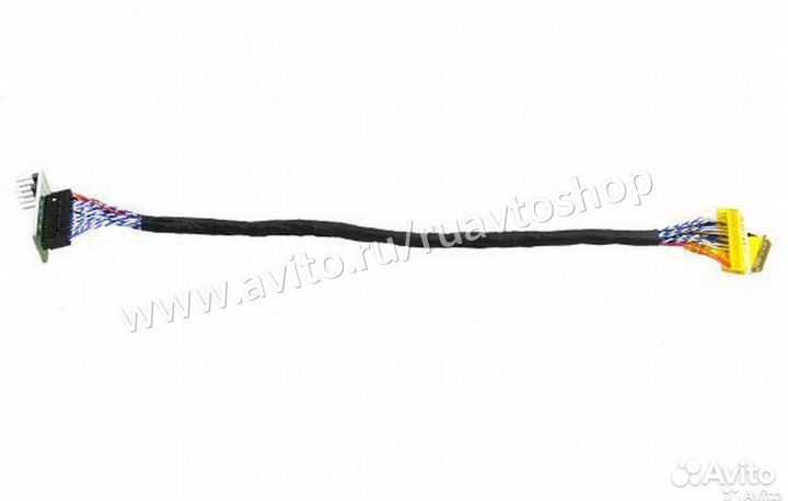 Кабель edid для программирования LED матриц