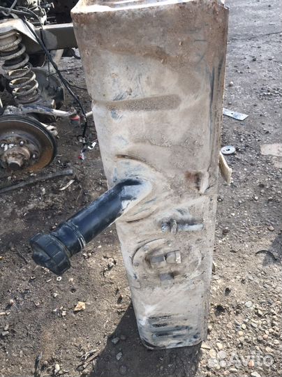 Топливные баки (бензобак) УАЗ хантер