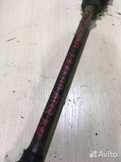 Привод задний Ауди А6 С5 2.8 седан ATQ