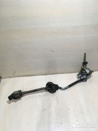 Кулиса переключения МКПП Ауди A6 C4