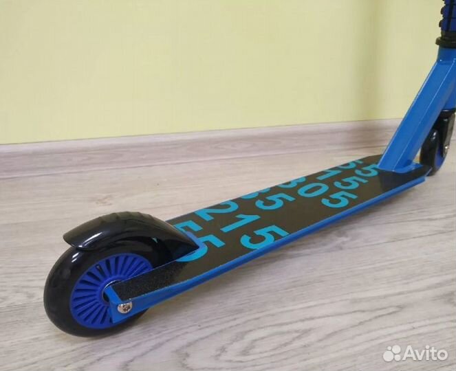 Самокат для трюков