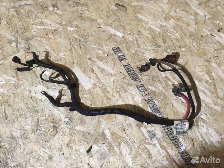 Проводка (коса) Opel Astra H 1.4