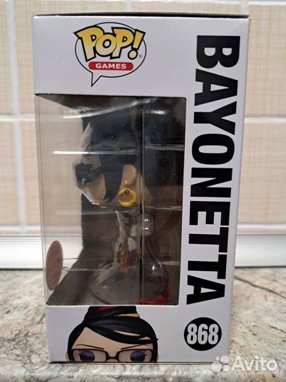 Funko POP Bayonetta