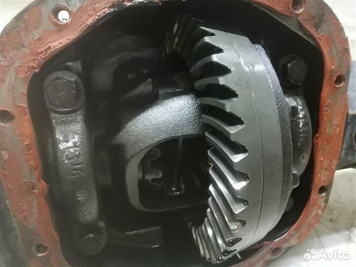 Редуктор передний Ssang Yong Korando KJ M161 1999