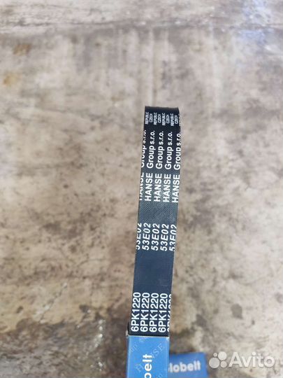 Ремень генератора змз 405