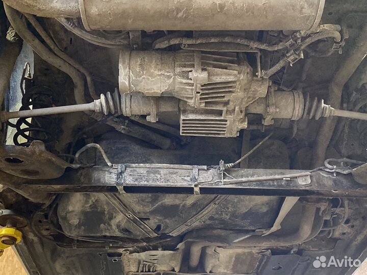 Mazda Demio 1.5 AT, 2003, 270 000 км