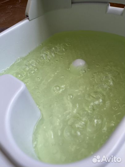 Ванночка массажная для ног