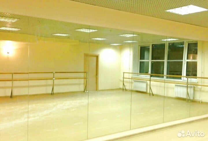 Стекло матовое