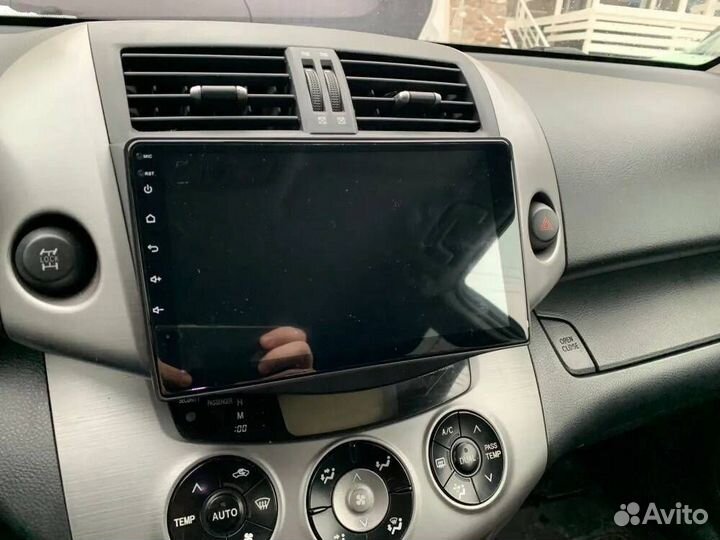 Android для Toyota Rav4 III (XA30) (2005-2012)