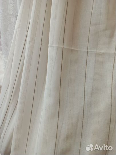 Тюлевый лён