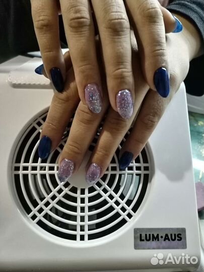 Аппаратный маникюр