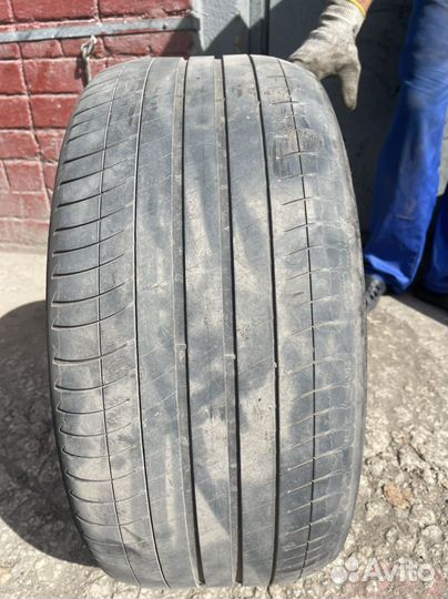 Michelin Primacy 3 ZP 245/45 R19 и 275/40 R19