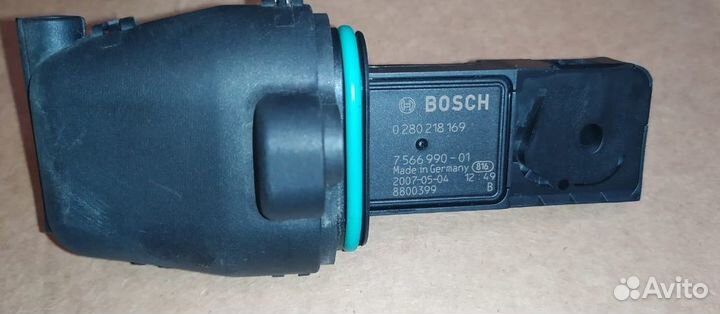 Термоанемометрический расходомер воздуха N62B48