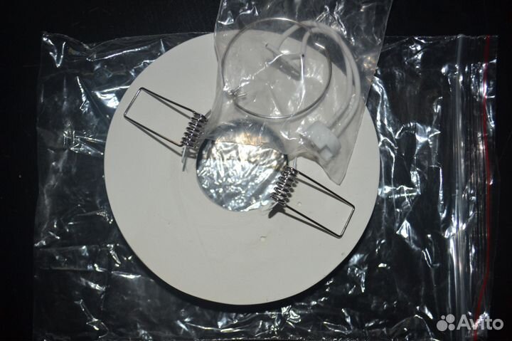 Изготовление точечных светильников на заказ