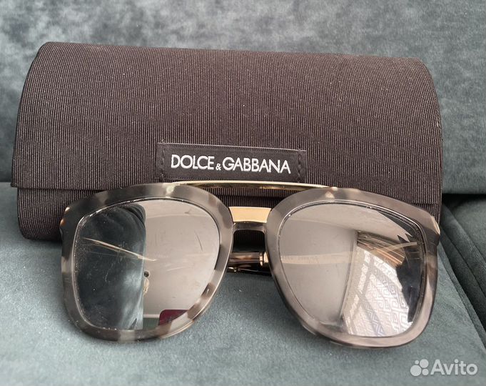 Солнцезащитные очки Dolce gabbana оригинал