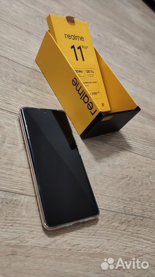 realme 11 Pro+, 8/256 ГБ