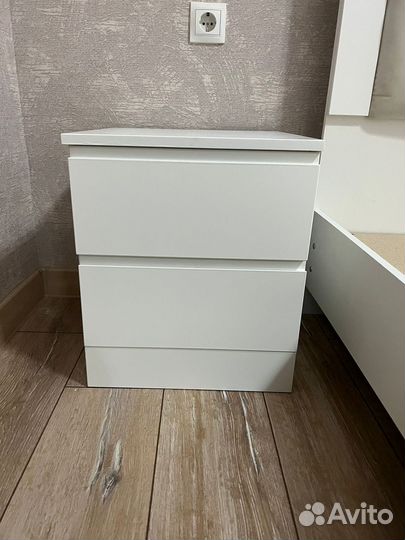 Спальный гарнитур интегра