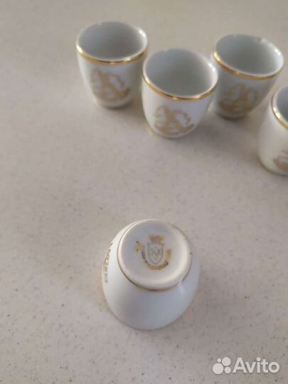 Стопки СССР Чехословакия