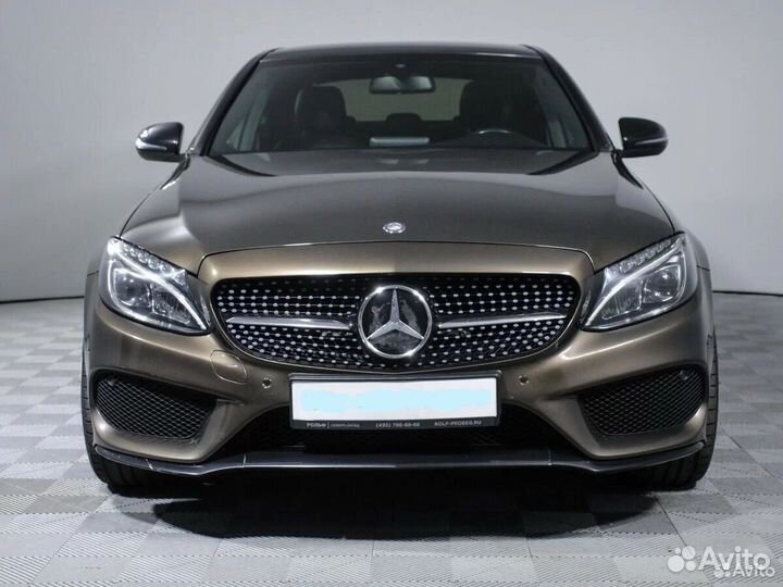 Аренда автомобиля mercedes benz