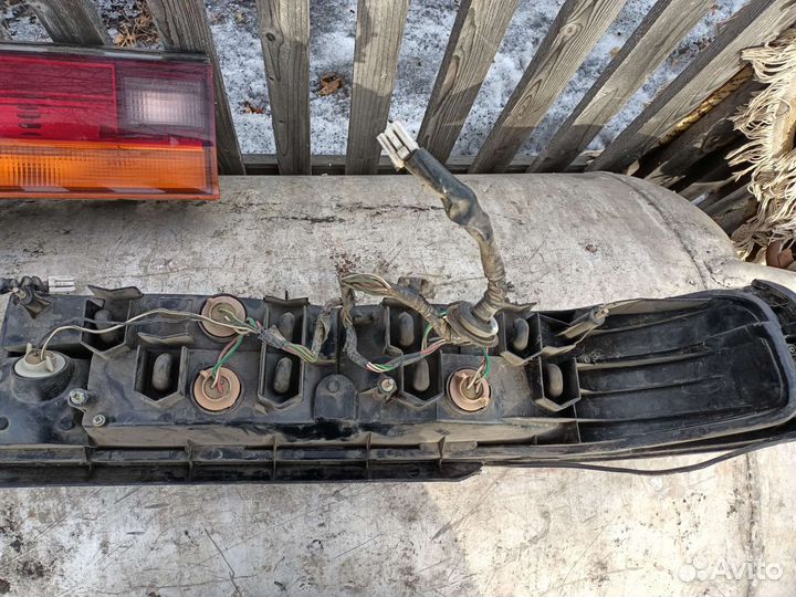 Фары toyota чайзер 90