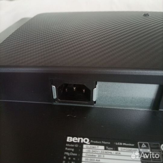 Монитор Benq GL2260-T