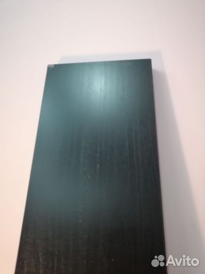 Полка настенная навесная