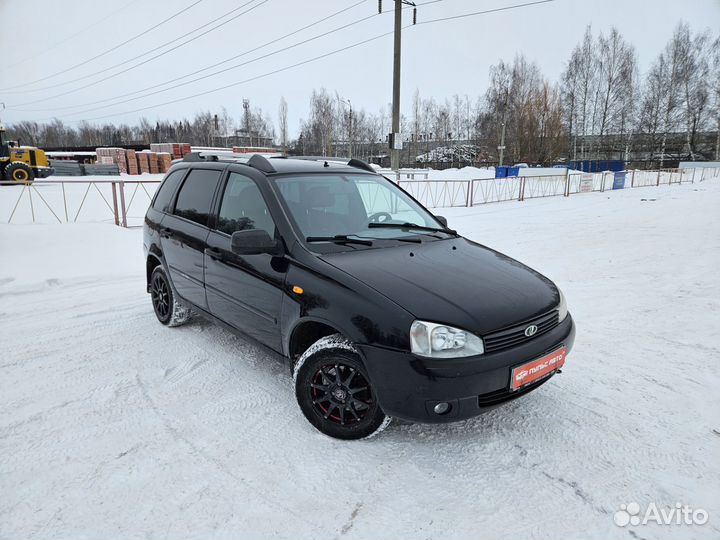 LADA Kalina 1.6 МТ, 2012, 169 500 км
