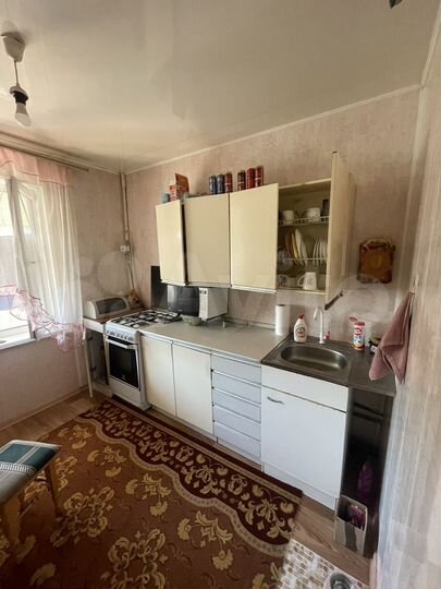 2-к. квартира, 52,4 м², 3/5 эт.