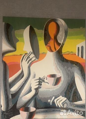 Картина на холсте