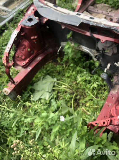 Кузов по частям Mazda CX 7