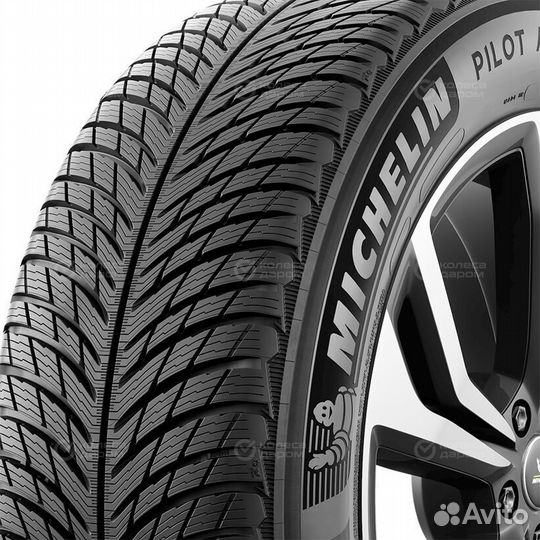 Michelin Pilot Alpin 5 SUV 295/30 R22 103W