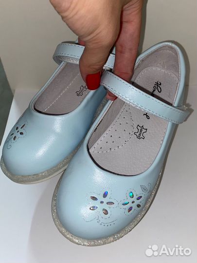 Туфли детские