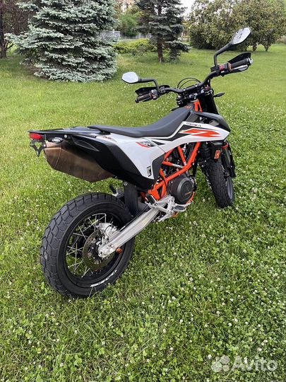 KTM SMC 690R