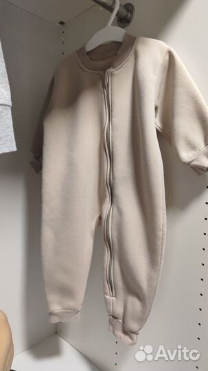 Вещи пакетом для девочки 80