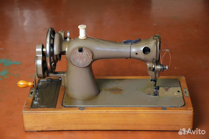 Швейная машинка подольск