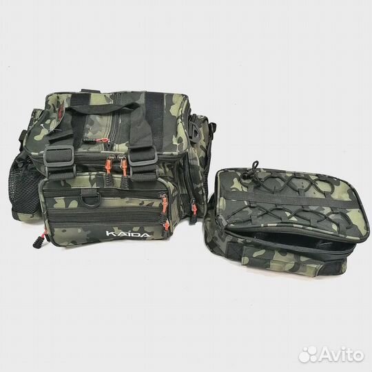 Сумка рыболовная Kaida