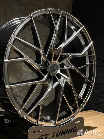 Литые диски R21 5x108 Volvo Geely Chery Zeekr