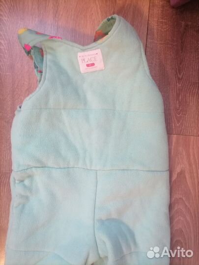 Демисезонный костюм для девочки