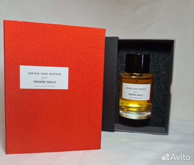 Frederic Malle Dries Van Noten 100 ml 2013 год