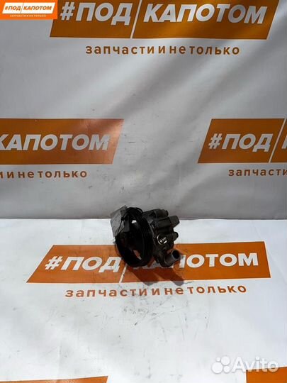 Насос гидроусилителя руля Chevrolet Cruze 96837813